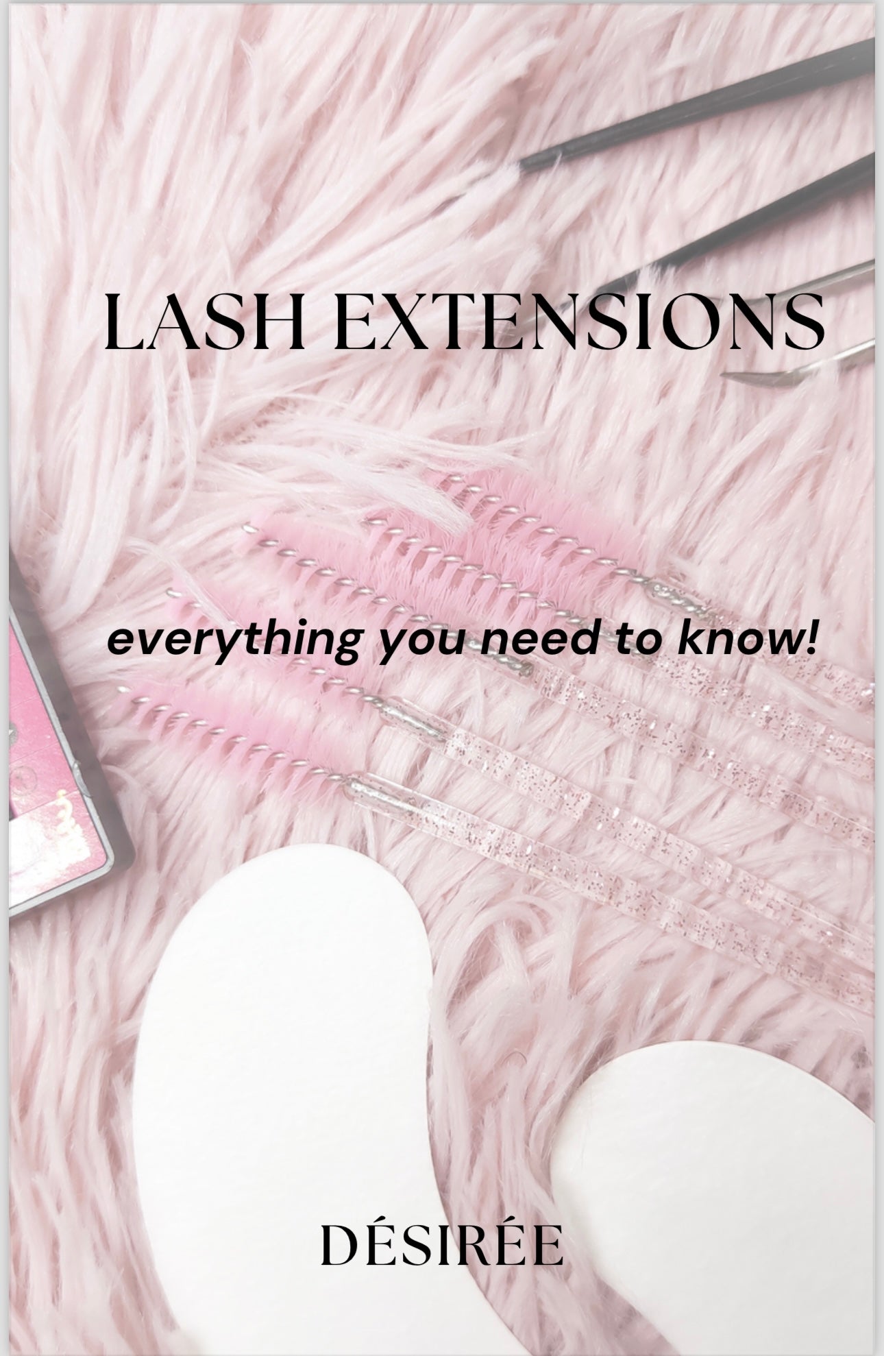 lash extensions course